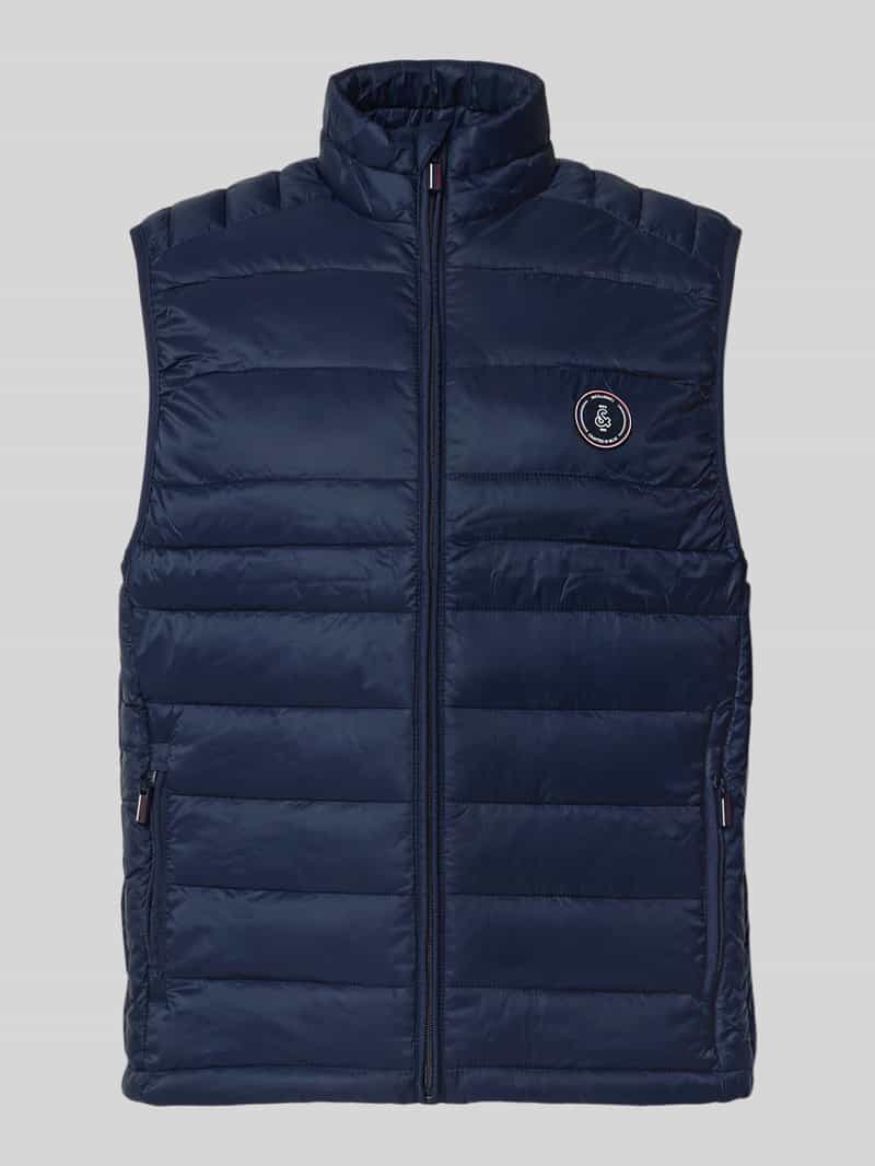 Jack & jones Bodywarmer met ritszakken model 'KINGSLEY'