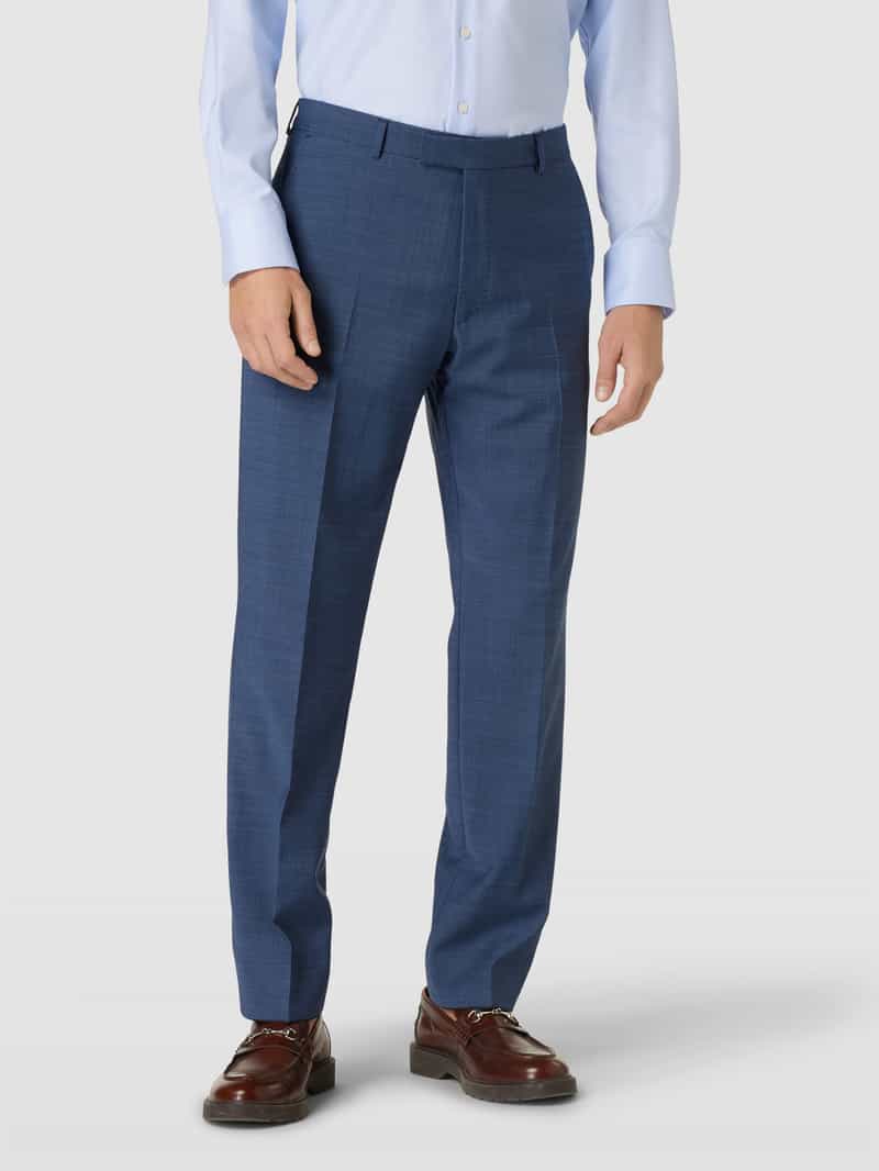 Modern fit pantalon met persplooien, model 'Brad' JOOP! Collection