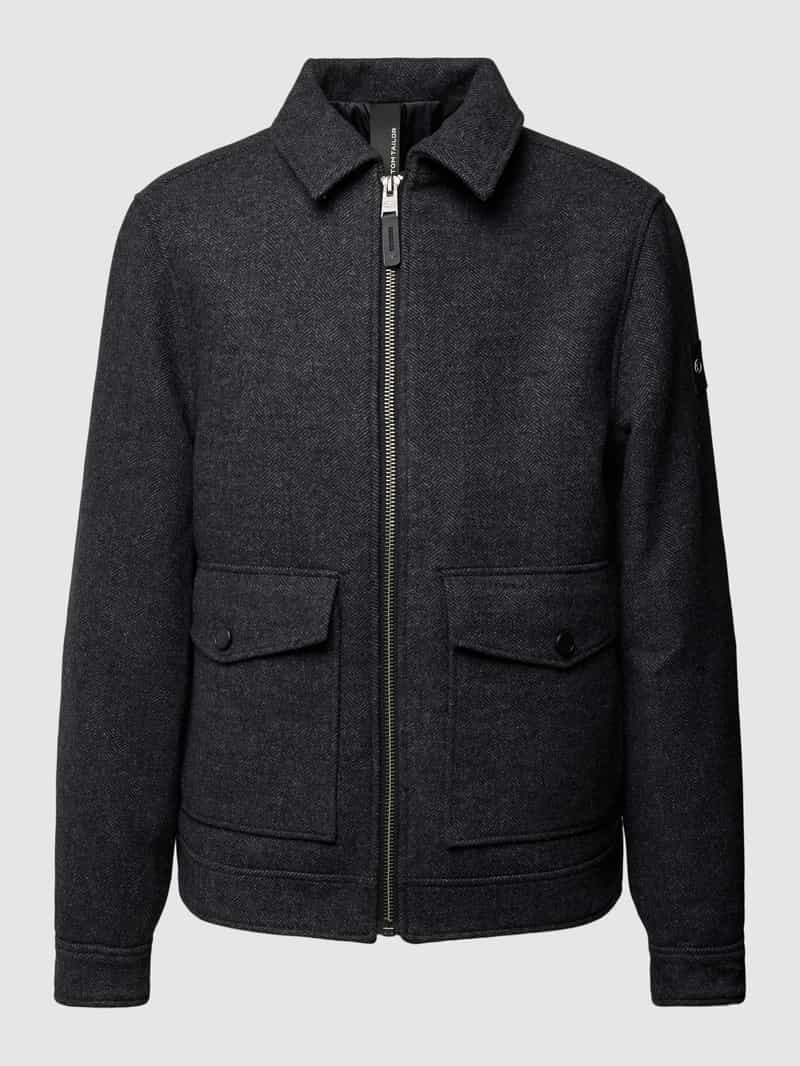 Tom Tailor Jack met klepzakken