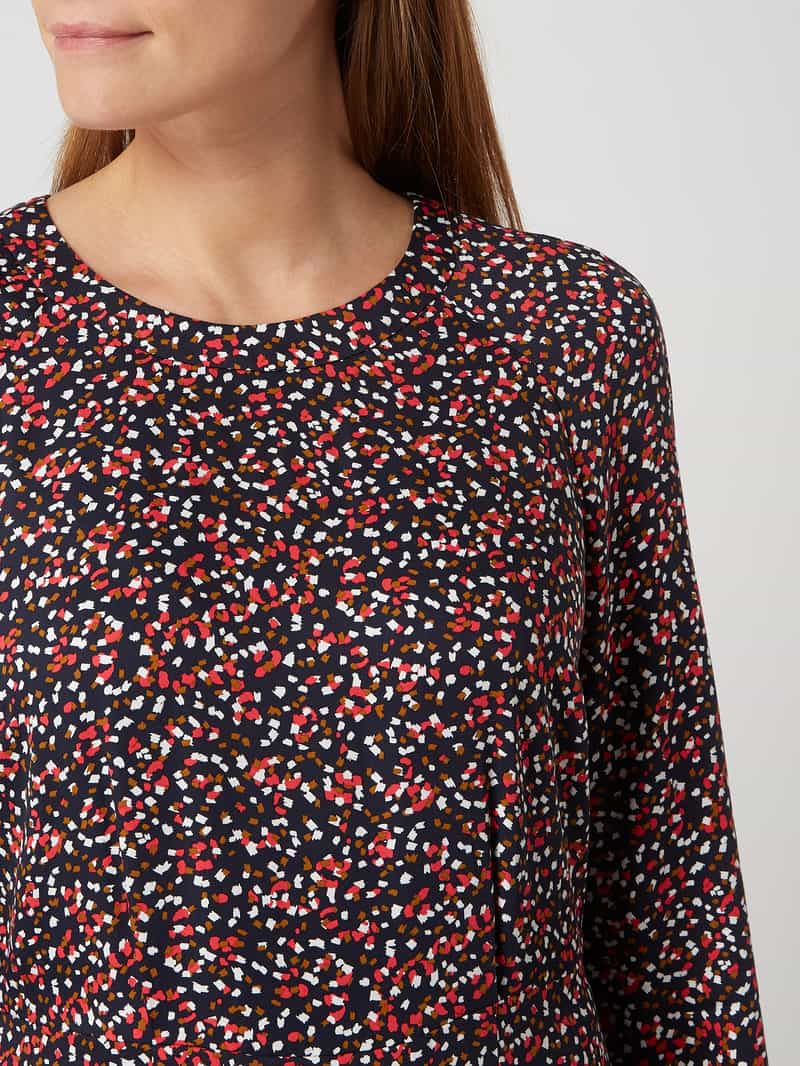Marc O'Polo Jurk met bloemenmotief