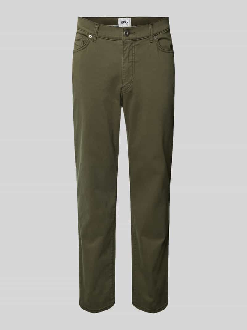 BRAX Broek met steekzakken model 'CADIZ'