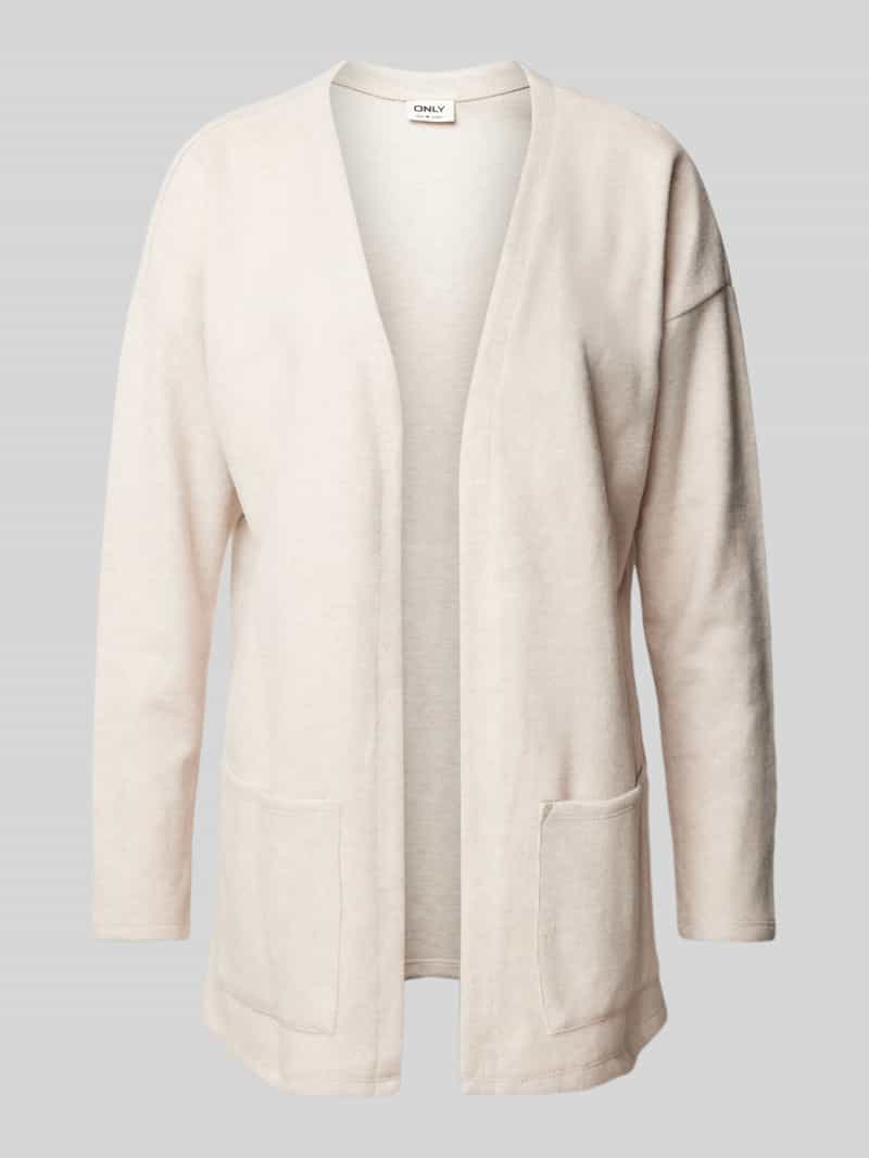 Only Regular fit cardigan met katoen model 'MATTY'