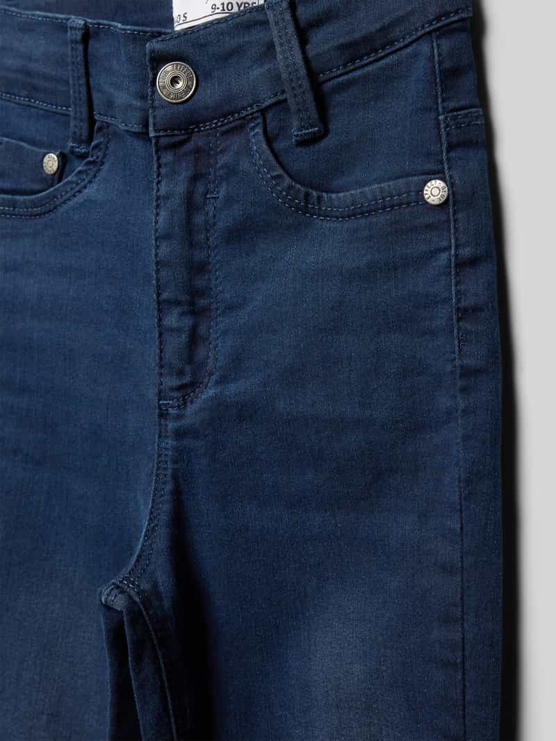 Blue Effect Slim fit jeans in 5-pocketmodel
