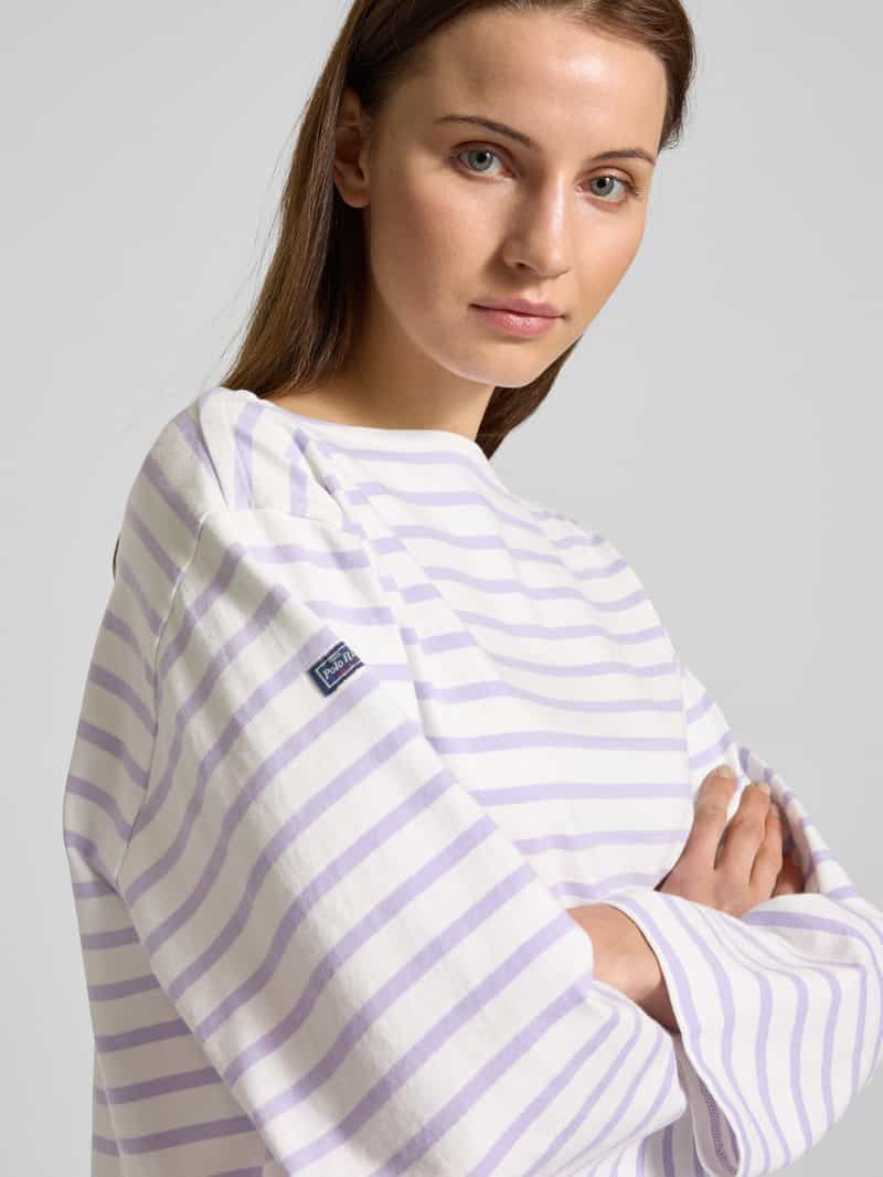 Polo Ralph Lauren Gebreide pullover met opstaande kraag