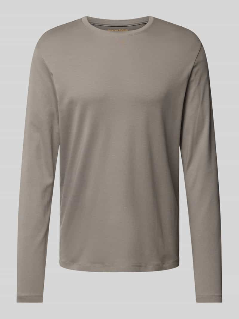 Christian Berg Men Longsleeve met ronde hals