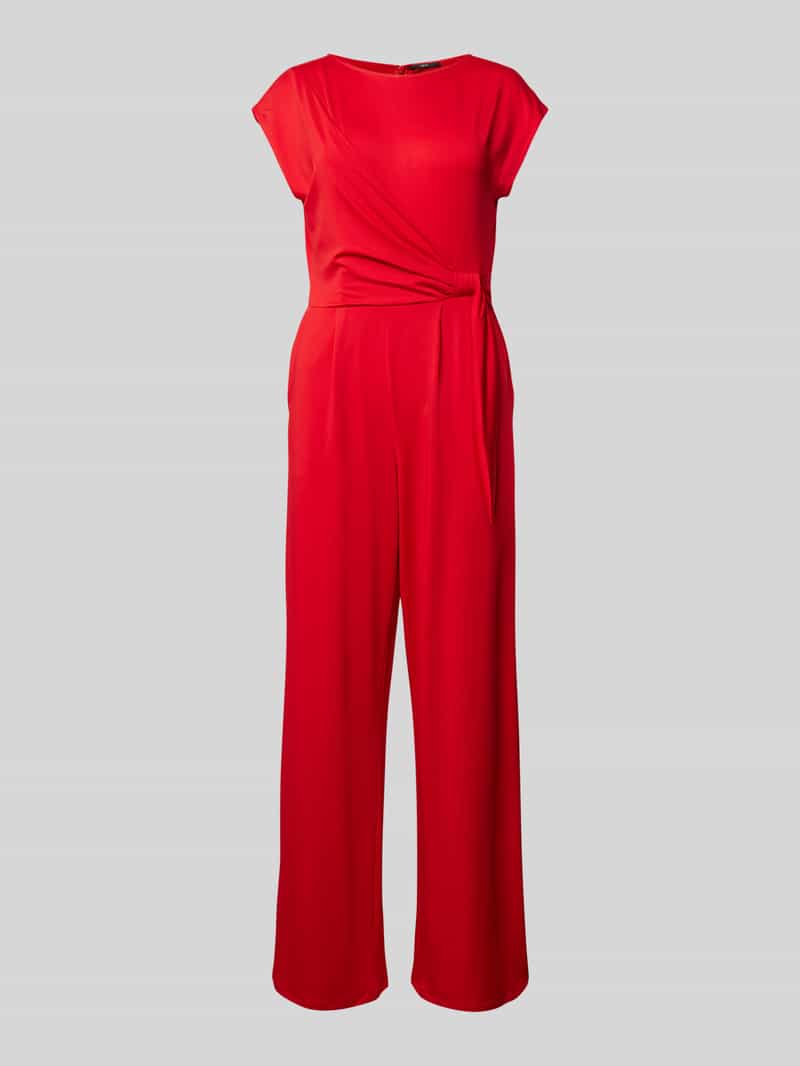 Zero Jumpsuit met knoopdetail