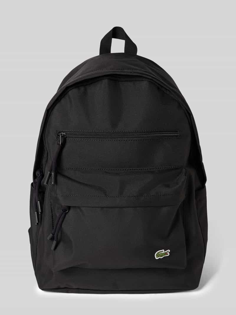 Lacoste Rugzak met laptopvak