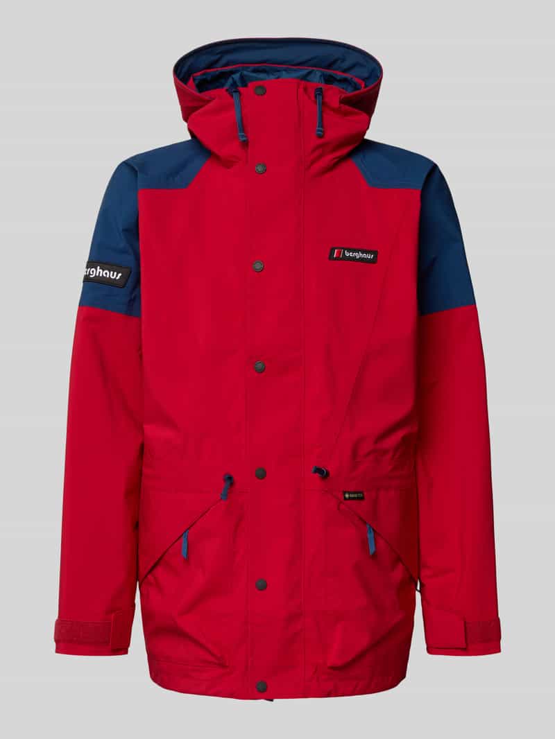Berghaus Jack met capuchon