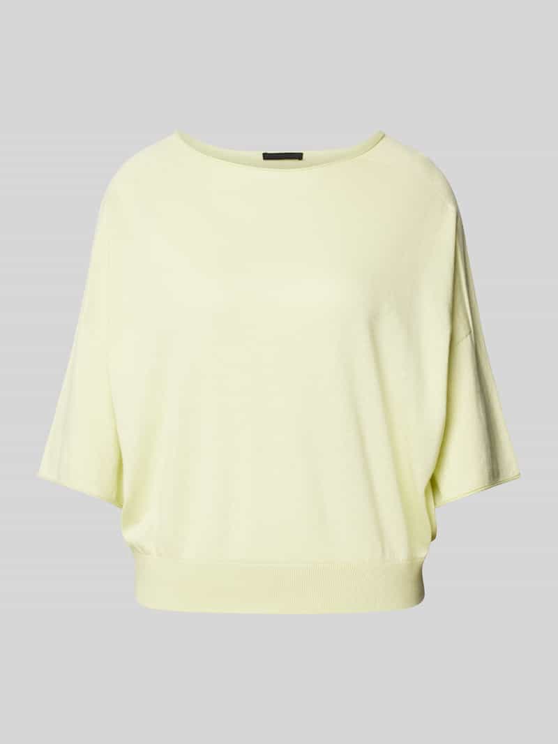 drykorn Gebreide pullover met geribde band model 'DILARY'