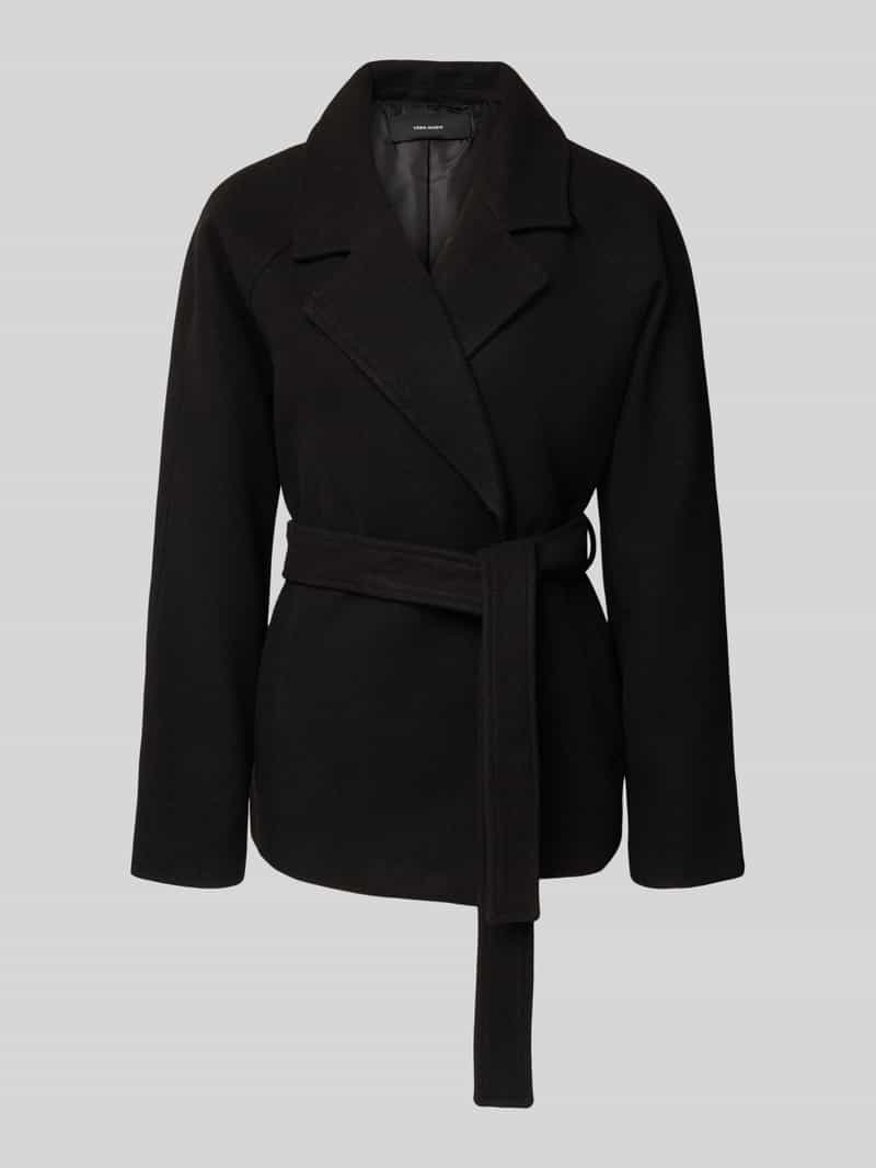 Vero Moda Relaxed fit jack met reverskraag model 'VMFORTUNEAYA'