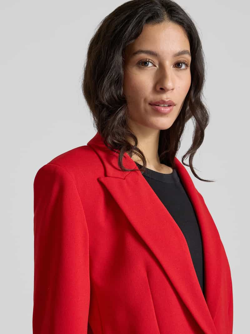 Swing Blazer met reverskraag