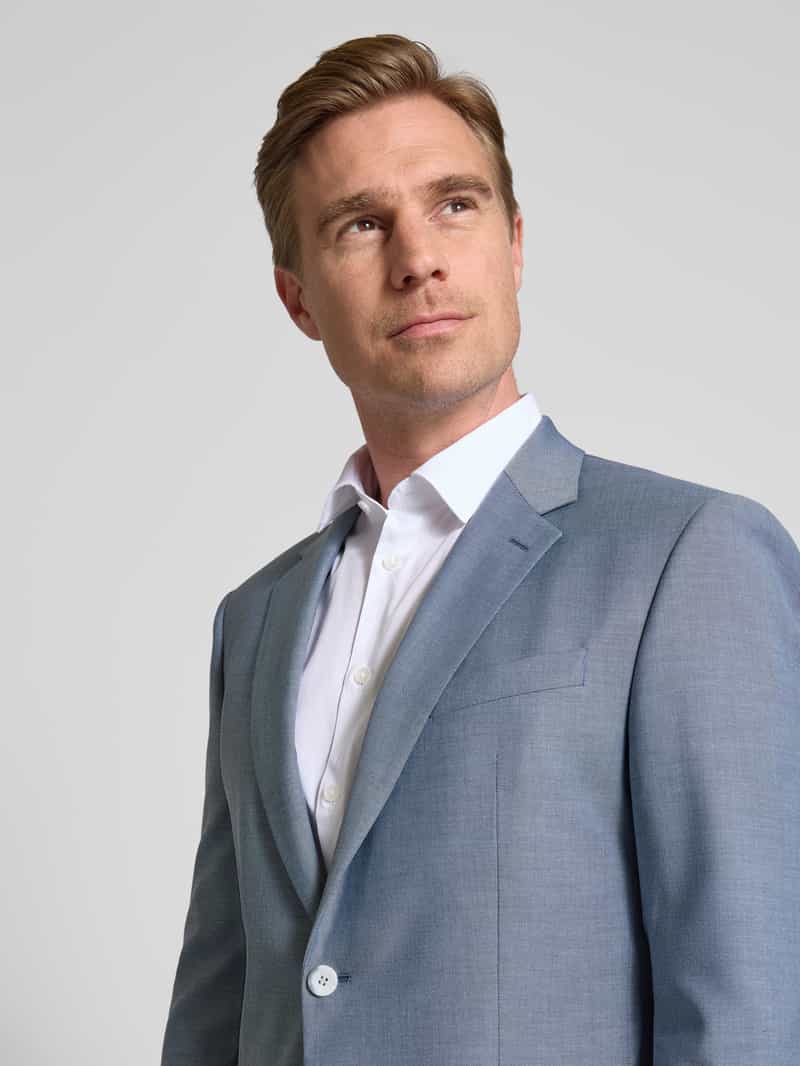 Strellson Colbert met paspelzak op de borst model 'Aidan2'