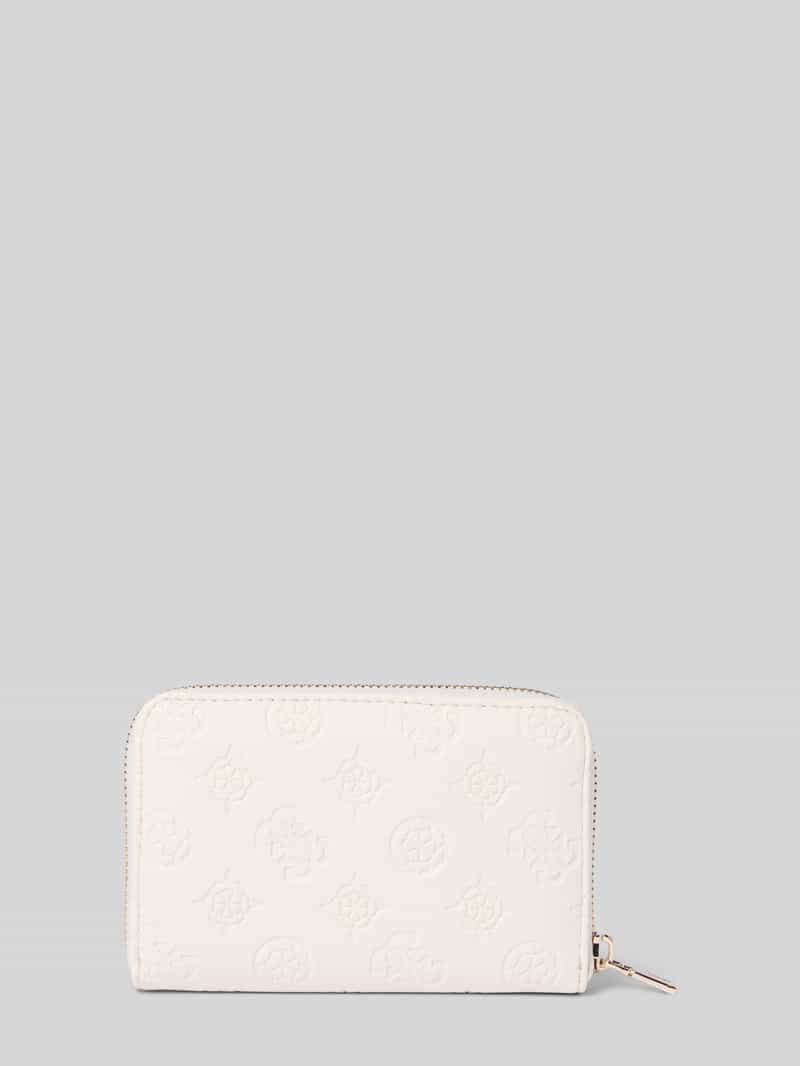 Guess Portemonnee met labeldetail model 'PHOEBE'