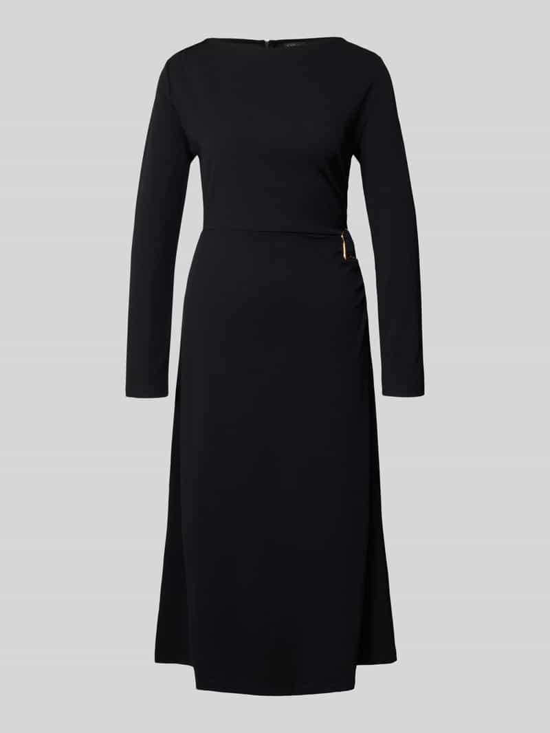 s.Oliver BLACK LABEL Getailleerde vrijetijdskleding met broche