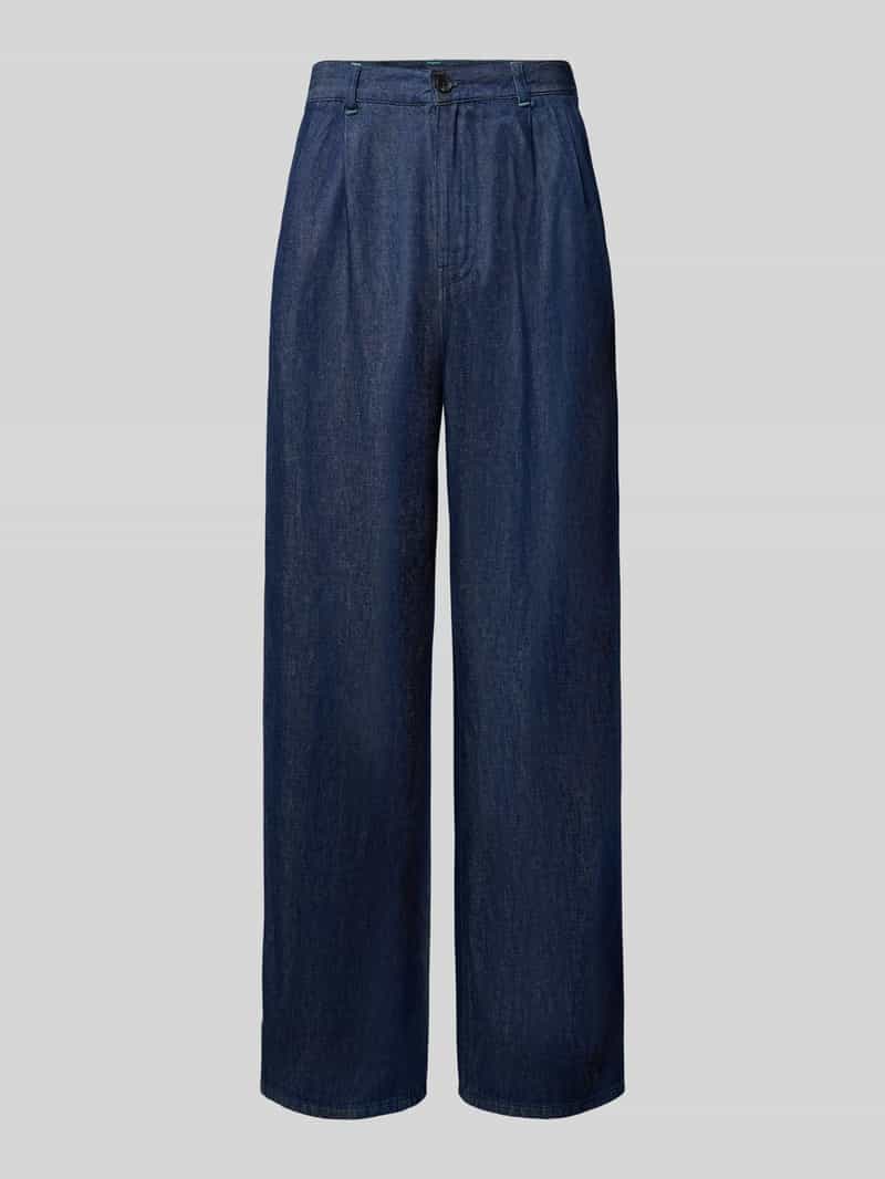 Scotch & Soda Loose fit jeans met steekzakken