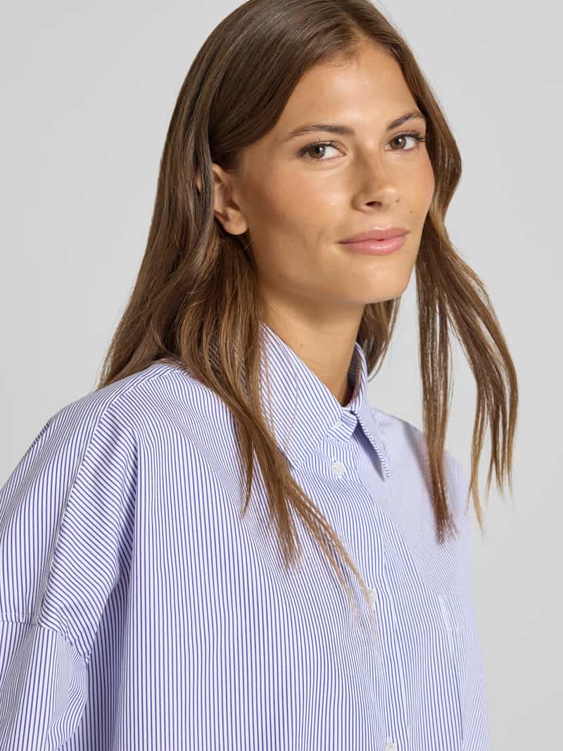 Weekend Max Mara Regular fit overhemdblouse van puur katoen