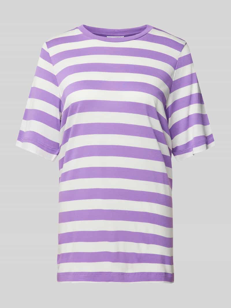 Marc O'Polo DENIM T-shirt met streepmotief