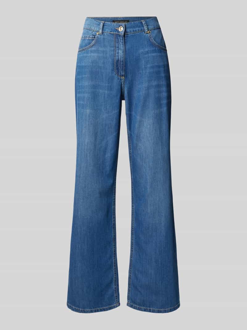 Betty Barclay Wide leg jeans in 5-pocketmodel