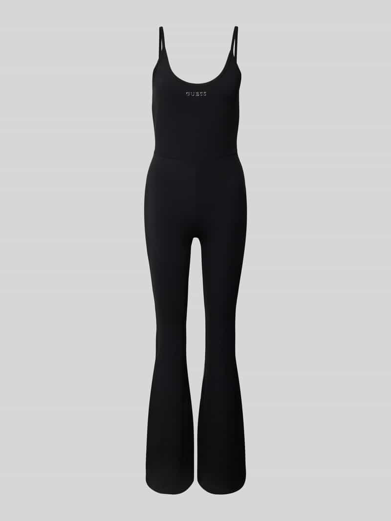 Guess Activewear Jumpsuit met spaghettibandjes model 'MARGOT'
