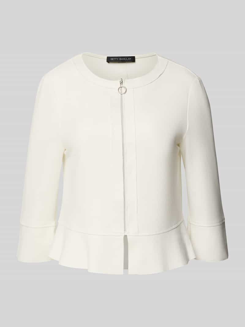 Betty Barclay Blazer met 3 4-mouwen