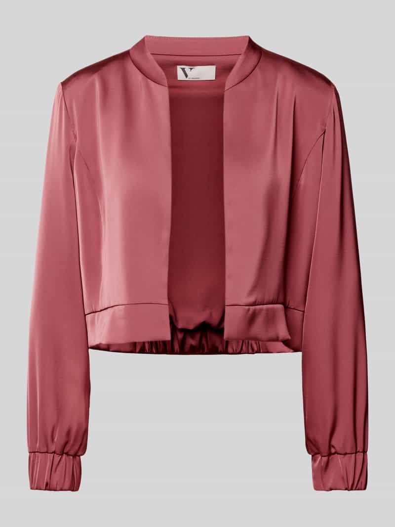 V by Vera Mont Bolero met opengewerkte voorkant