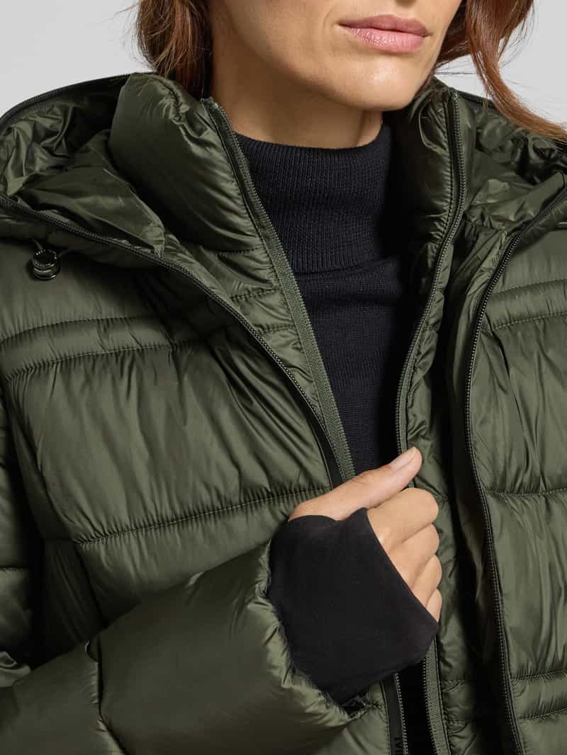 MICHAEL Kors Gewatteerd jack met capuchon
