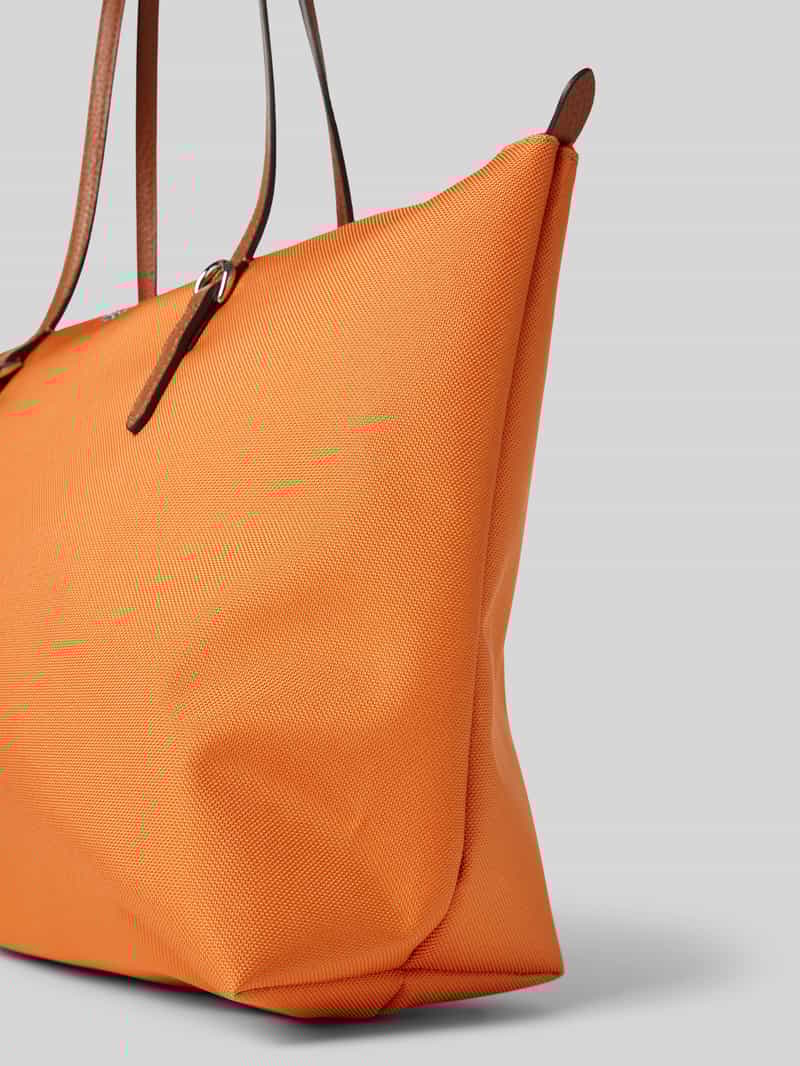Lauren Ralph Lauren Handtas met labelapplicatie model 'KEATON'