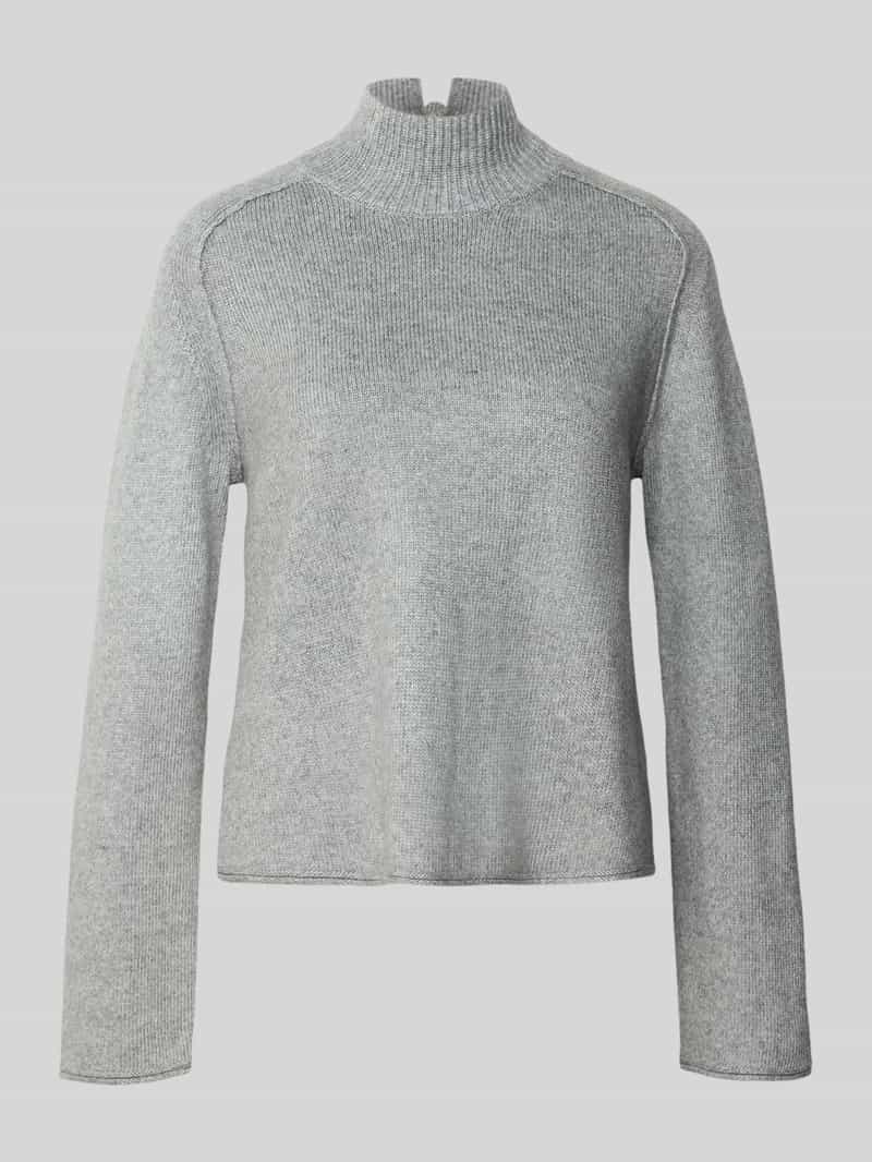 Tom Tailor Loose fit gebreide pullover van viscosemix