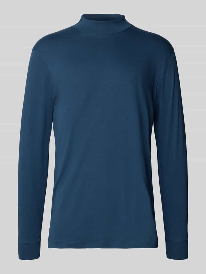 RAGMAN Shirt met lange mouwen en ribboorden