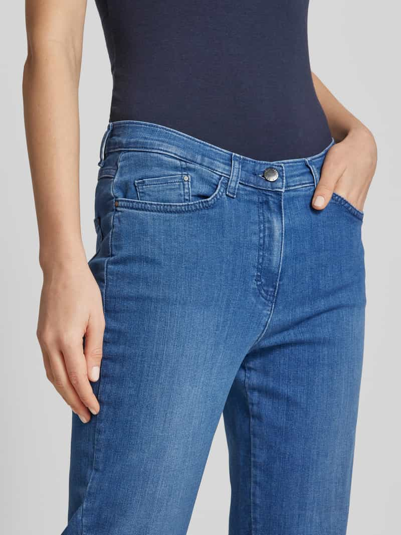 Raphaela By Brax Straight leg jeans in 5-pocketmodel model 'PATTI STRAIGHT'