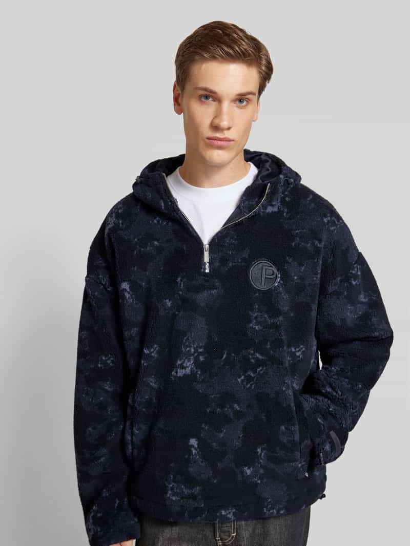 Pegador Hoodie van teddybont met logostitching