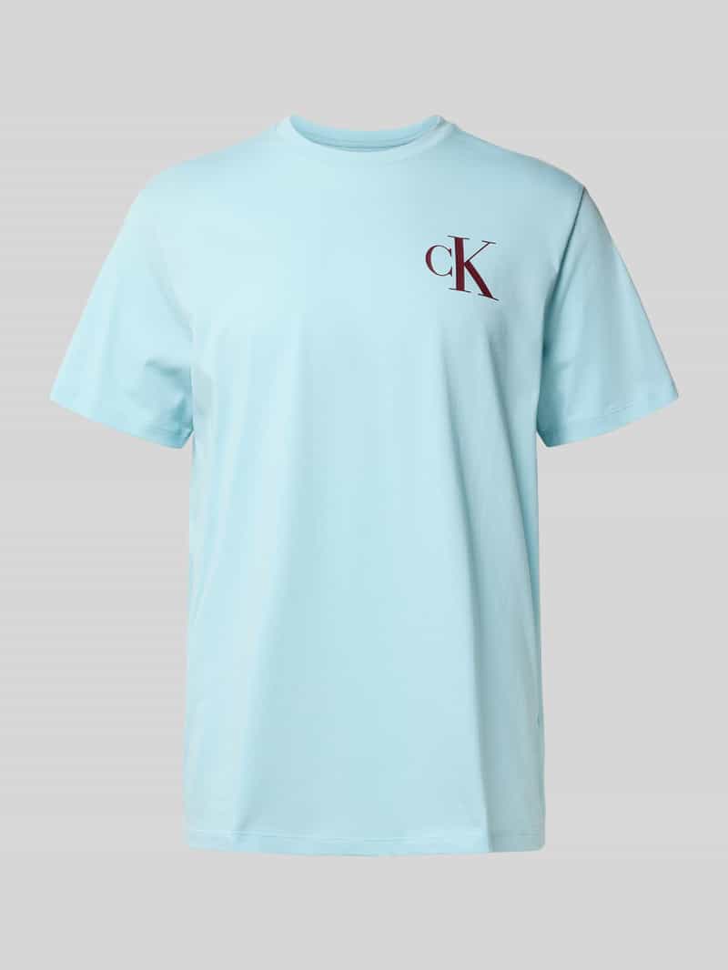 Calvin Klein Jeans T-shirt met labelprint