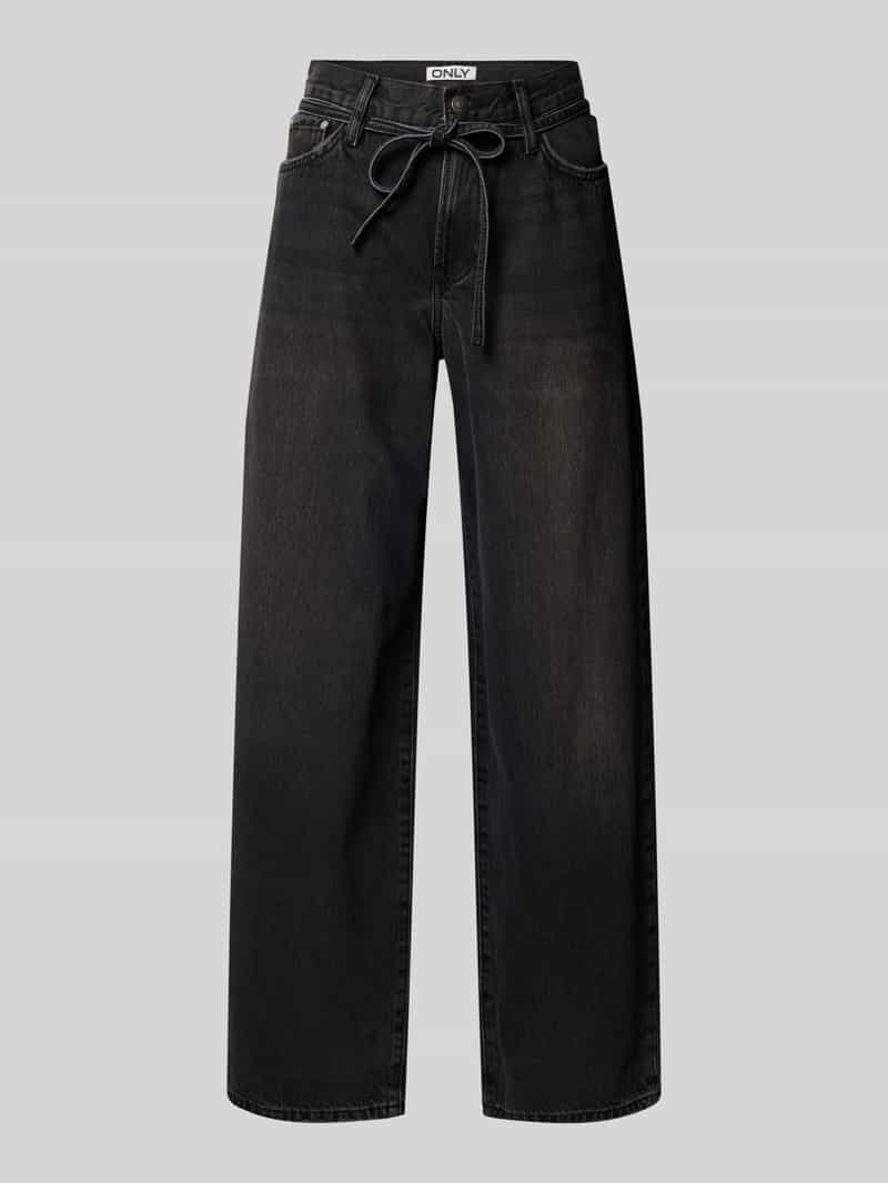 Only Loose fit jeans van puur katoen model 'GIANNA'