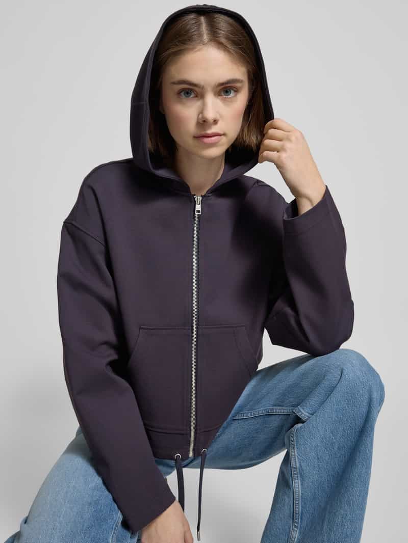 Marc O'Polo DENIM Sweatjack met capuchon
