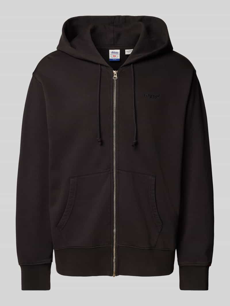 Levi's Sweatjack met steekzakken