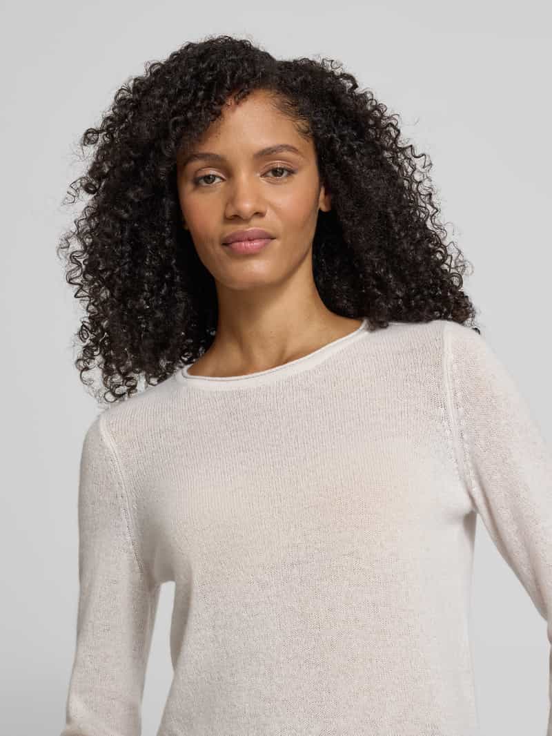 Betty Barclay Gebreide pullover van kasjmier