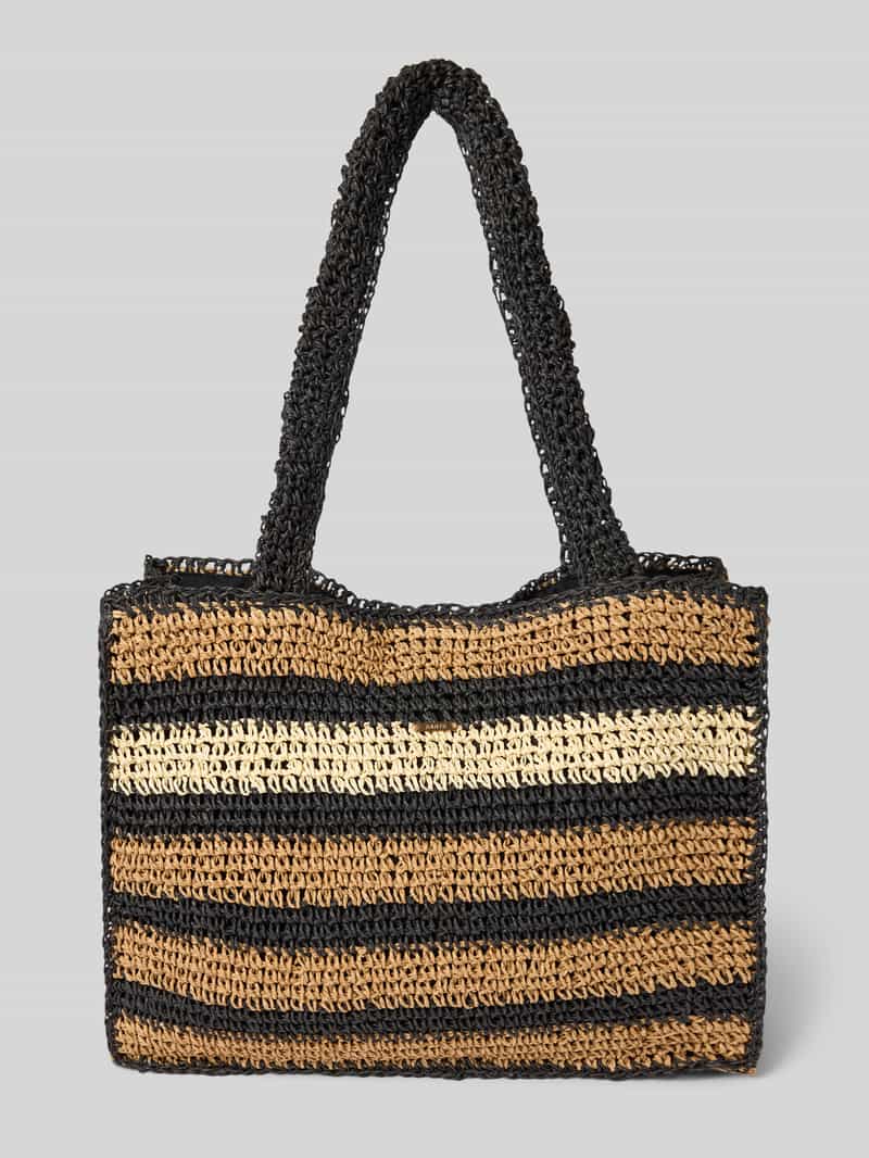 Barts Shopper met labeldetail model 'ARAA'