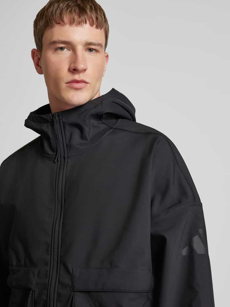 ADIDAS SPORTSWEAR Jack met opgestikte klepzakken