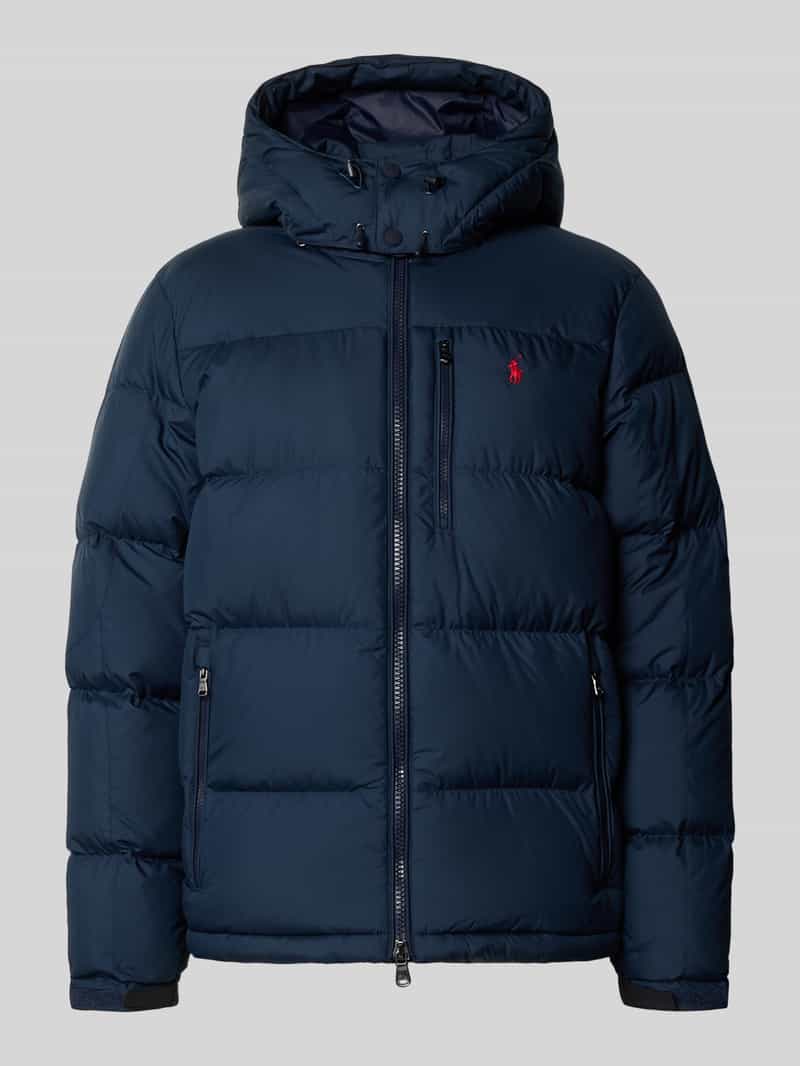 Polo Ralph Lauren Donsjack met logostitching