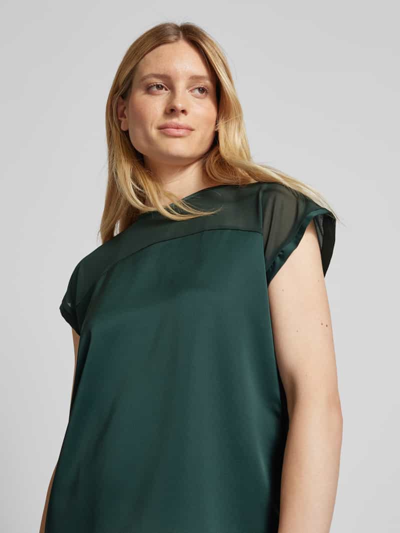Vila Blouseshirt met kapmouwen model 'ELLETTE'