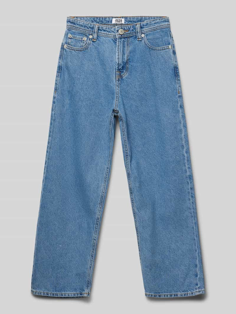 Jack & jones Baggy fit jeans met 5-pocketmodel, model 'ALEX'