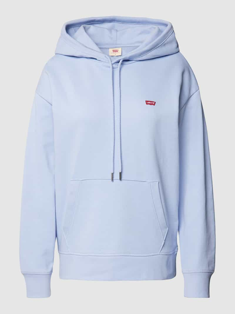 Levi's Hoodie met labelpatch