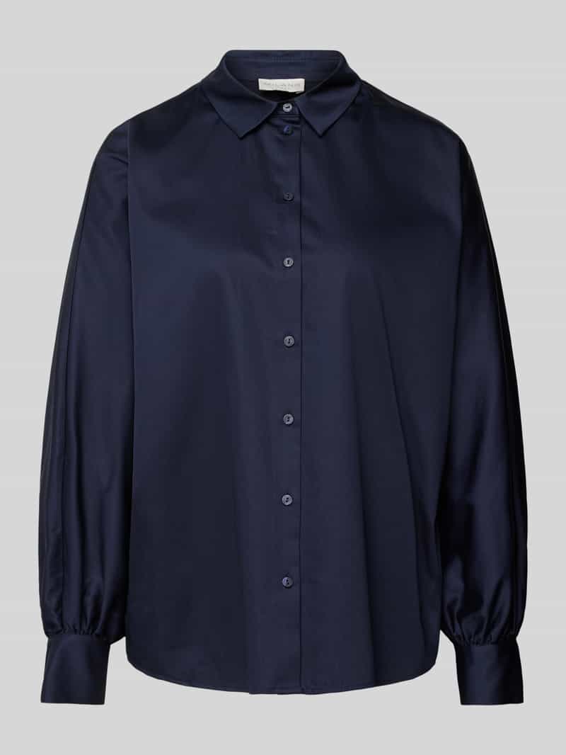 milano italy Overhemdblouse met knoopsluiting