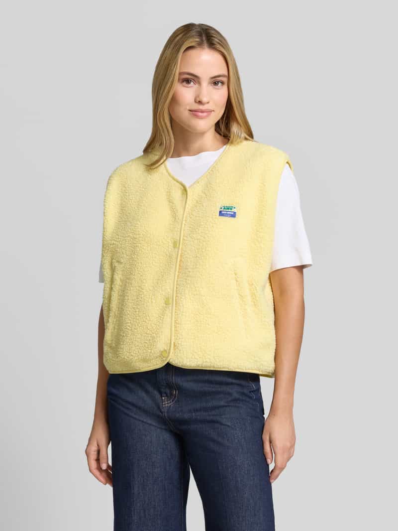 American vintage relaxed fit bodywarmer van teddybont model 'Hoktown'
