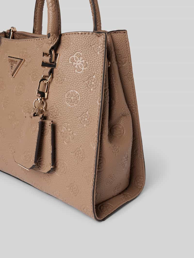 Guess Handtas met labelhanger model 'CRESIDIA SOCIETY'