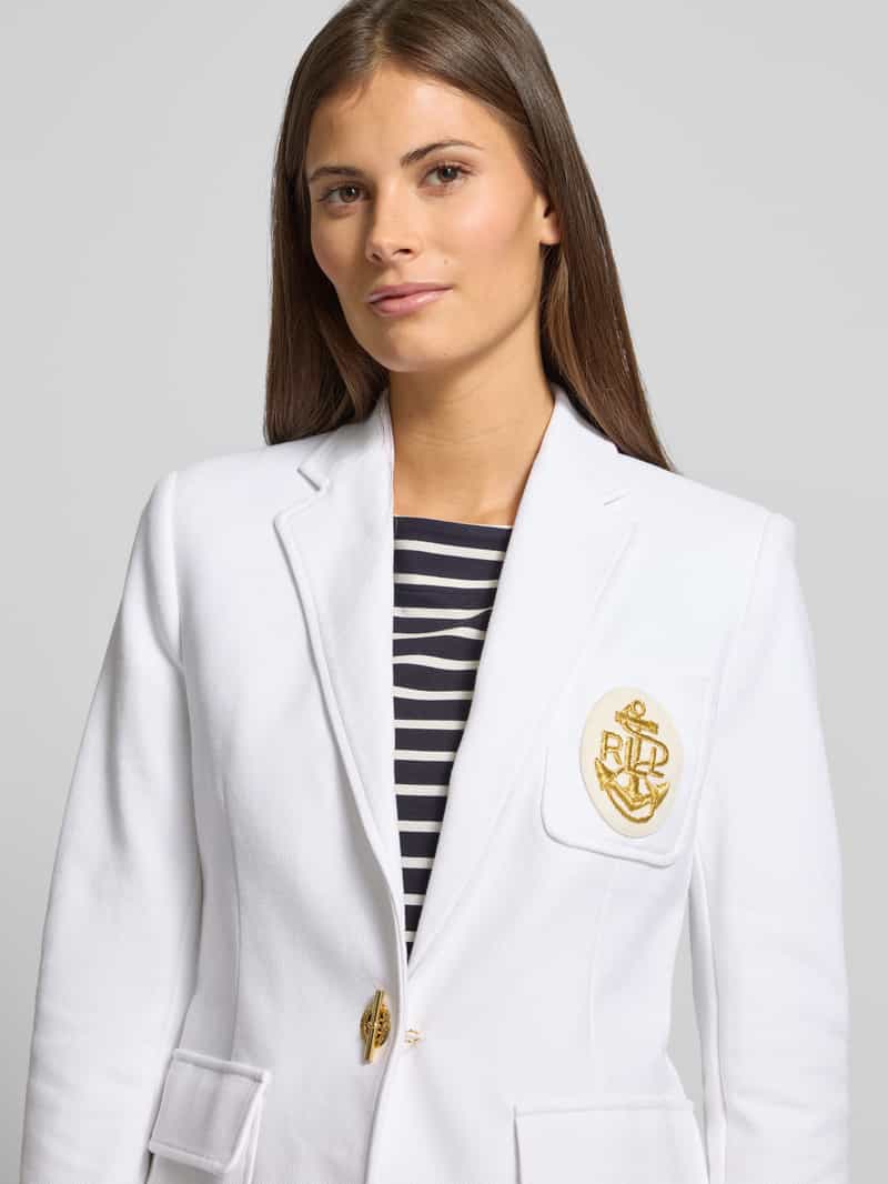 Lauren Ralph Lauren Blazer met reverskraag model 'TANILE'