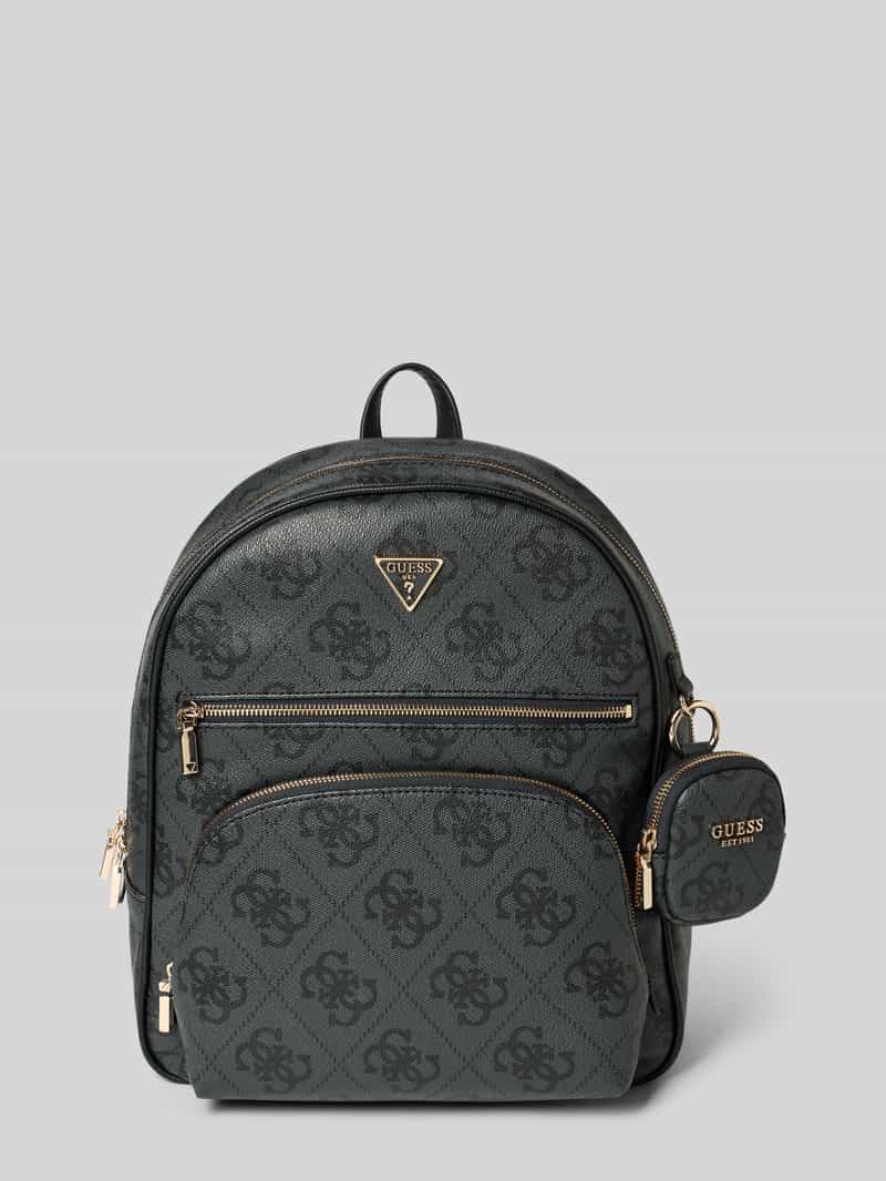 Rugzakfunctie met Labelapplicatie Model 'POWER PLAY II'