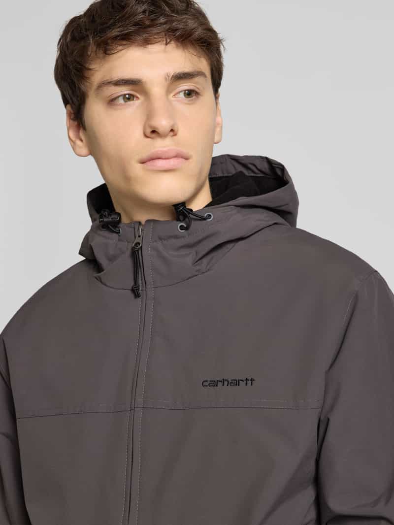 Carhartt Work In Progress Jack met capuchon