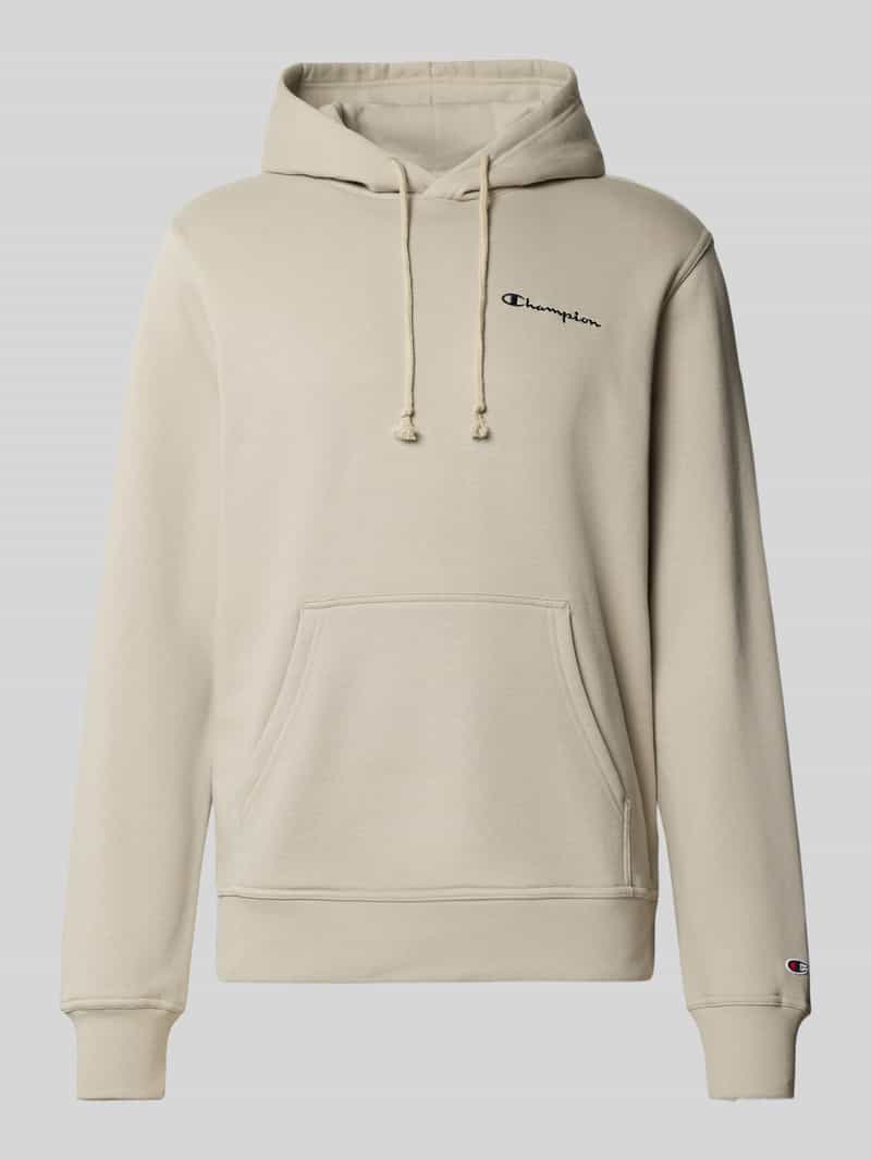 Champion Hoodie ICONS CONTRAST Fleece Hoodie (1-delig)