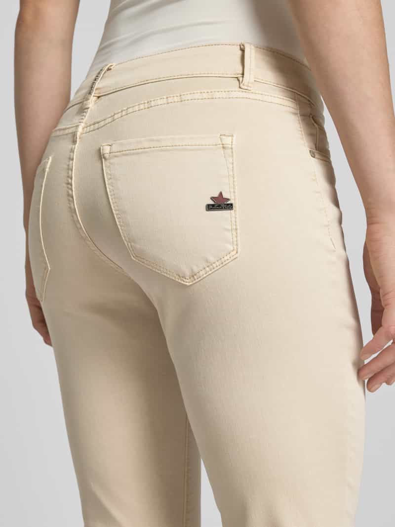 Buena Vista Stoffen broek met 5-pocketmodel